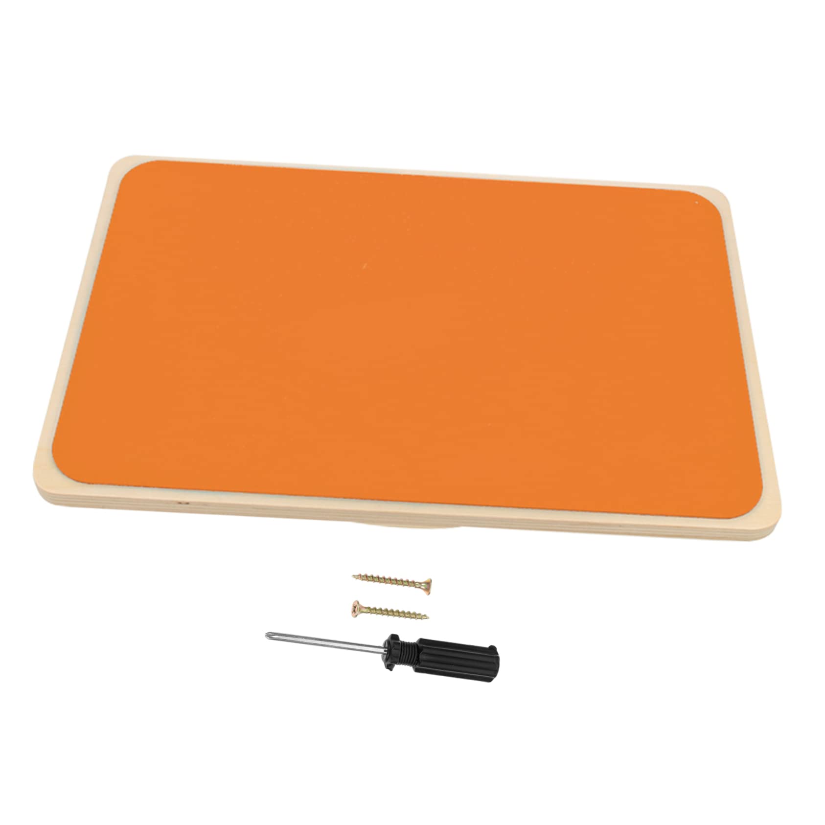 Sosoport Balance Plate Wooden Balancing for Strength Coordination Engaging Plaything for Boys Promotes Balance Endurance Indoor Outdoor Fun