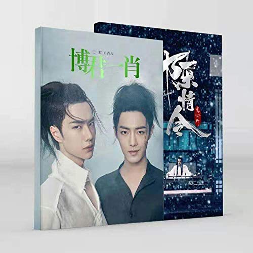 中国ドラマ 陳情令 The Untamed 肖戦 王一博限定写真集　魔道祖師 513lLWl74WL._UF350,350_QL50_.jpg