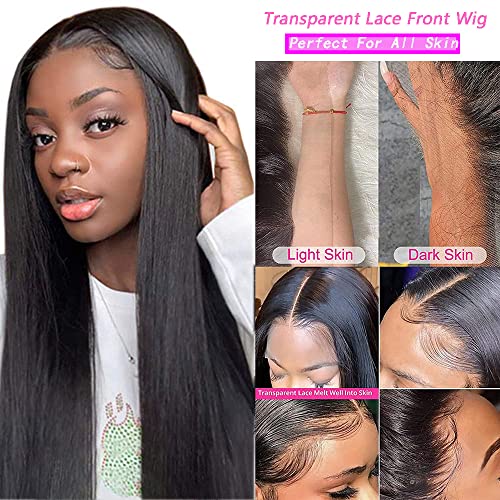Perruque de cheveux humains Remy pré-épilée pour en finir avec l'effet artificiel des racines