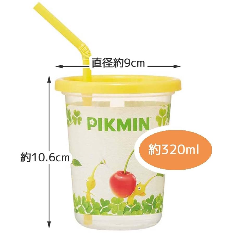 ストロートマン Amazon｜スケーター(Skater) タンブラー ストロー付き 3個 320ml