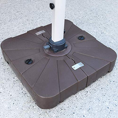 List of 10 Best Offset Umbrella Base With Wheels 2023 Reviews