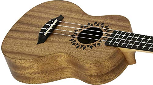 Elise Ecklund Signature Concert Ukulele - Les Beatles, Paul McCartney, John Lennon, RIngo Starr, George Harrison Elise Ecklund Signature Concert Ukulele – Image 7