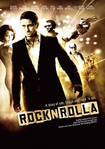 Rocknrolla (Rental) [DVD] (15)