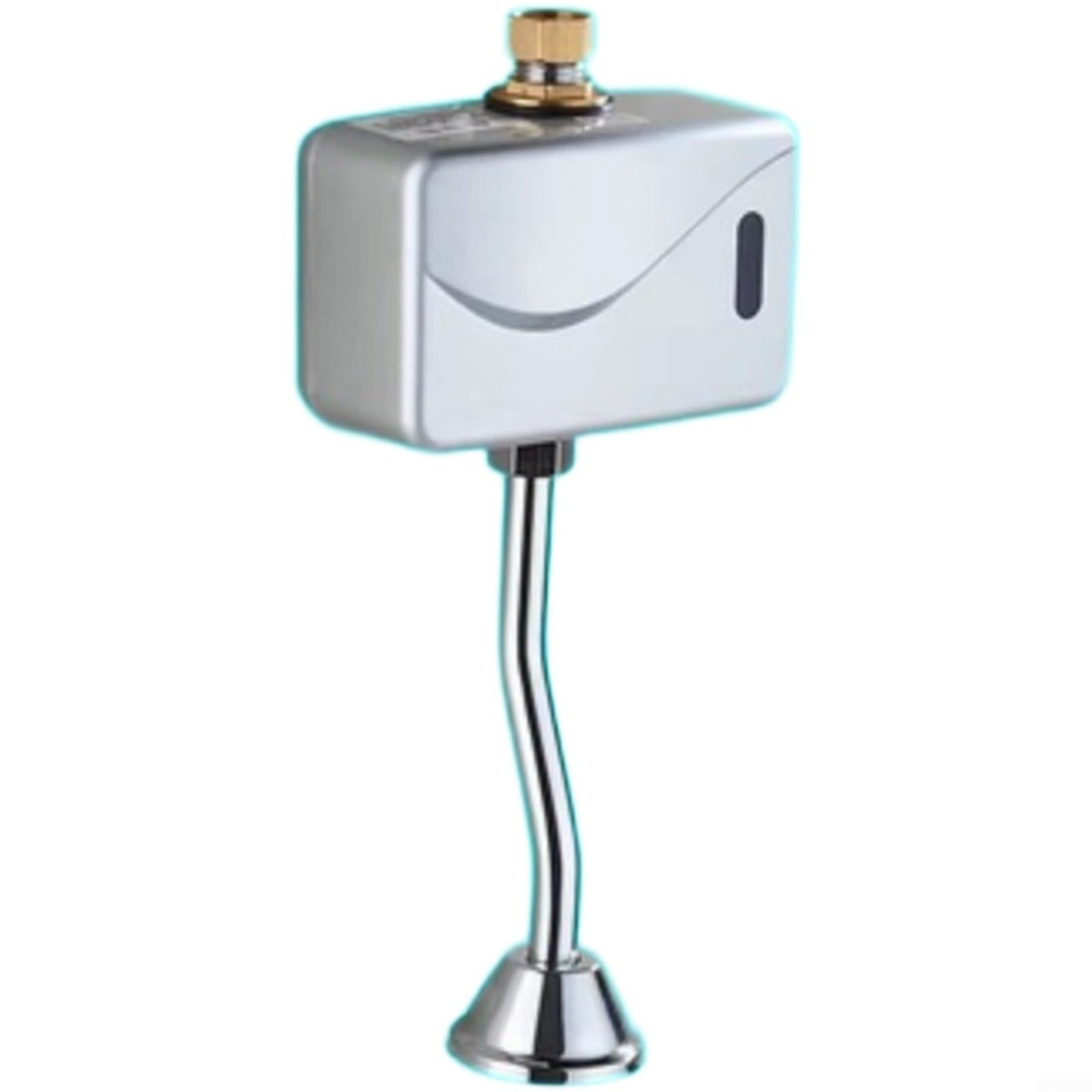 Fluxómetro automático de latón para urinario con sensor de infrarrojos dual B Up