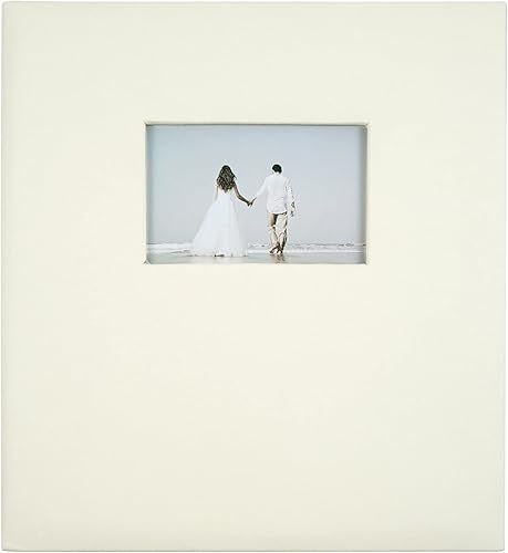 Álbum de fotos blanco por Recollections