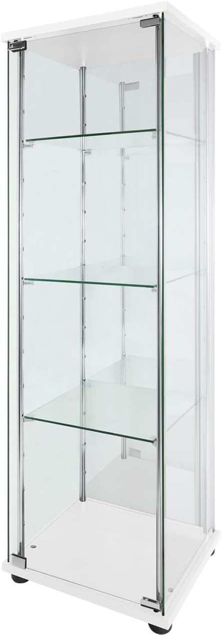 地球家具 ガラスコレクションケース MISTA ミスタ 本体