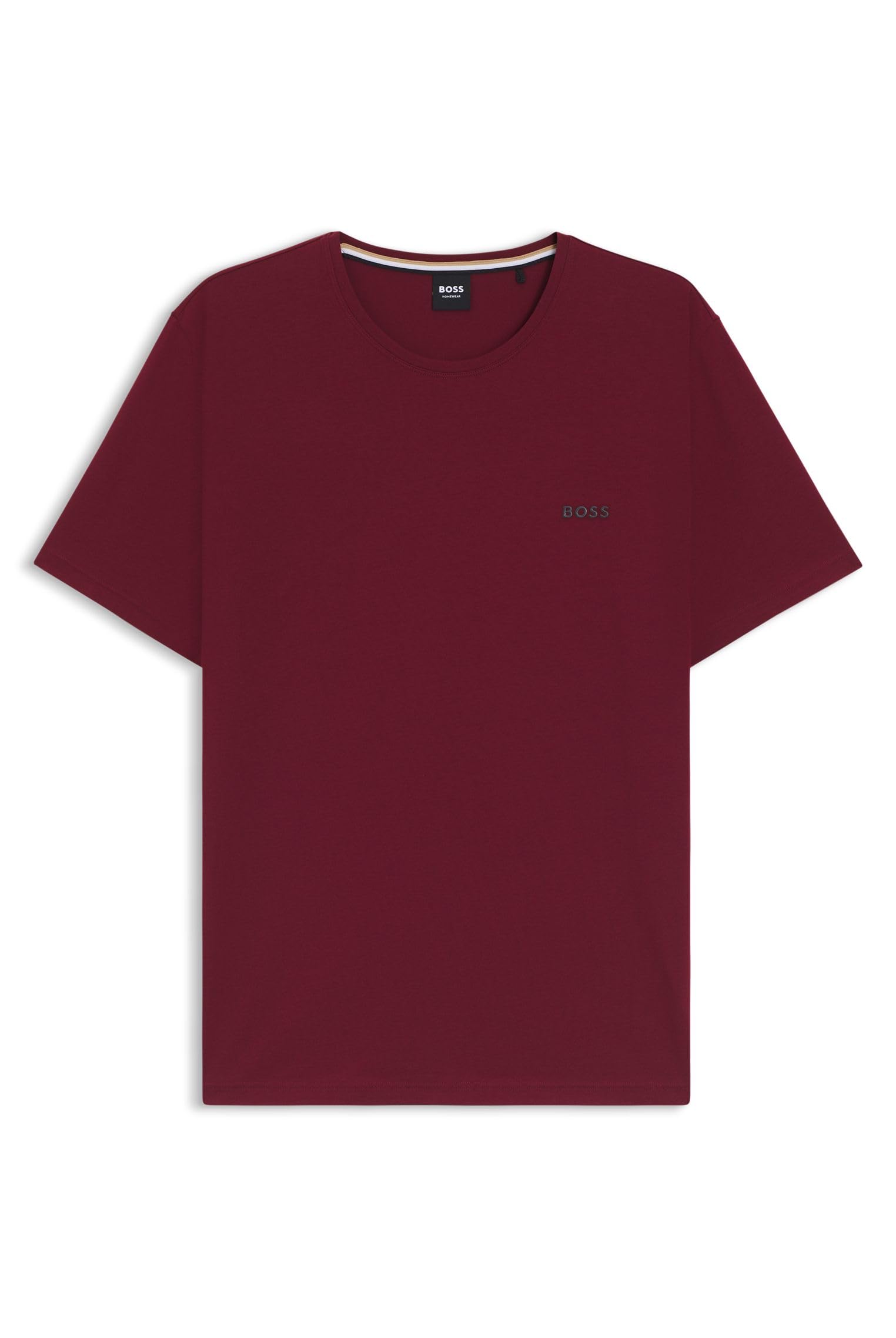 BOSS Herren Mix&Match T-Shirt R 10259900 0 Loungewear_T_Shirt