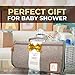 Portable Diaper Changing Pad - Baby Changing Mat - Travel Diaper Change Station - Portable Changing Pad for Baby Diaper Bag Changing Table Pad - Baby Shower Gifts - Newborn Baby Essentials Baby Stuff