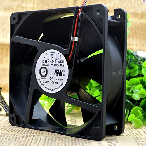 Cytom for Taiwan TT 1238HH24B-WDB ABB Robot Controller Cooling Fan 3HAC029105-002
