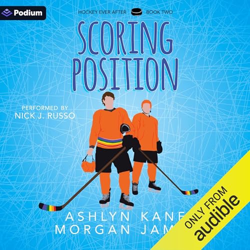 Scoring Position by Ashlyn Kane, Morgan James episode artwork