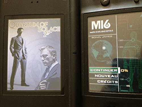 JAMES BOND QUANTUM OF SOLACE / JEU CONSOLE PS2 - vue 7