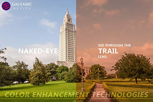 Image of Galvanic Replacement Lenses for Oakley Ten X OO9128 Sunglasses - Multiple Choices