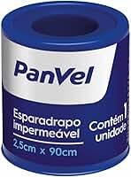Esparadrapo Impermeável Panvel 2,5cm X 90cm