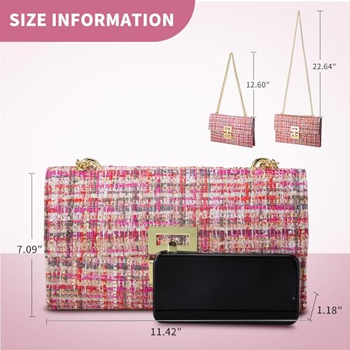 Clutch Purses for Women Evening Bags Formal Clutches Wedding Purses Party Dressy Clutch Purse Cocktail Prom Handbags - Image 3