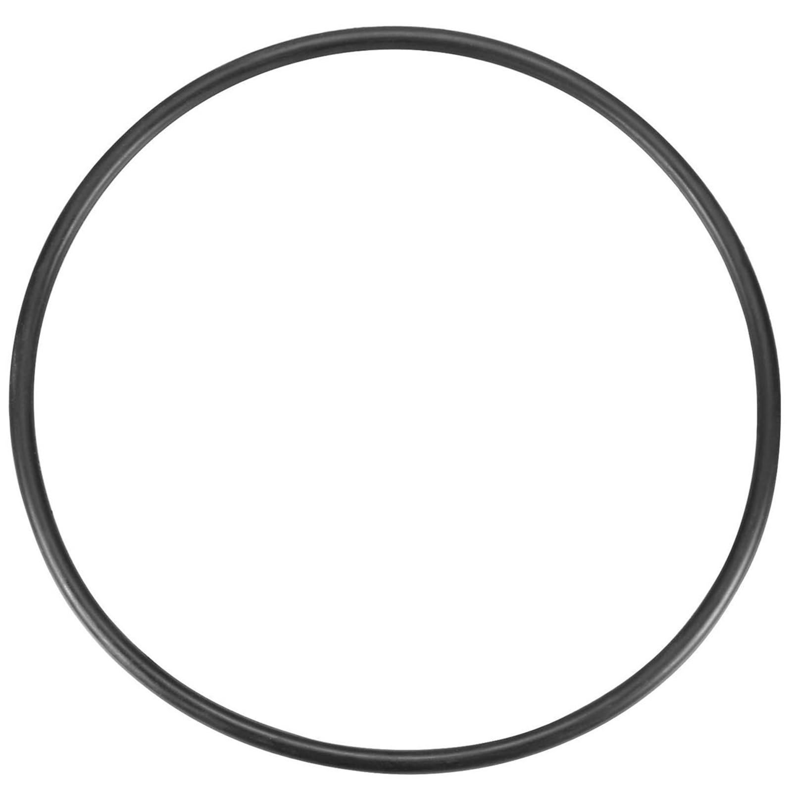 ROWORKX 1Pc Nitrile Rubber O-Rings, 150mm OD x 140mm ID x 5mm Width Sealing Gaskets for Hose Faucet, Plumbing