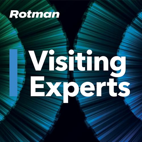 Page de couverture de Rotman Visiting Experts