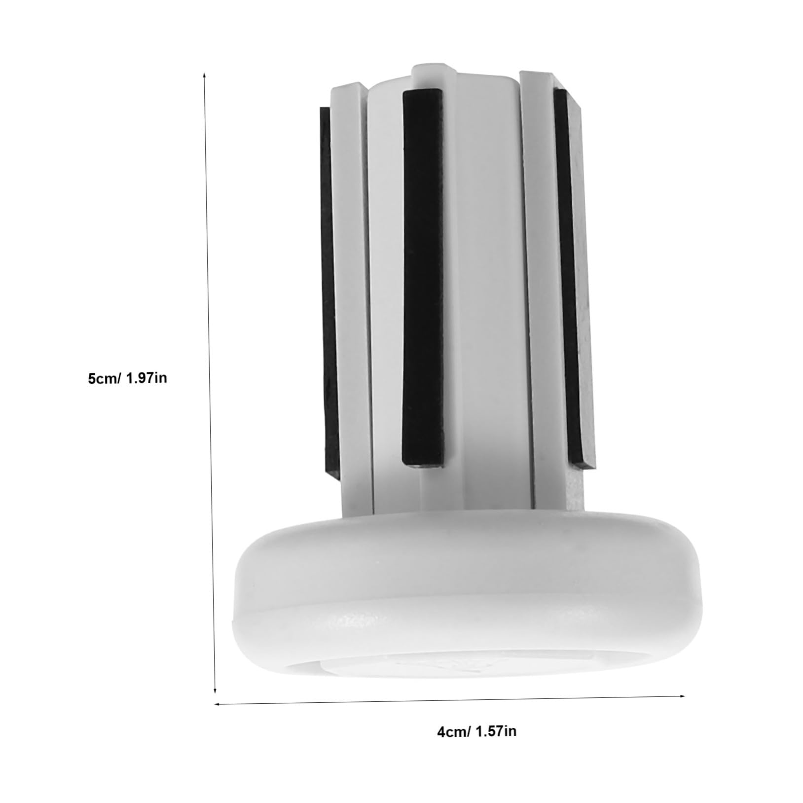 KOMBIUDA Hockey Stick Blade Protector Hockey Stick End Protector Hockey Accessories Abs Material