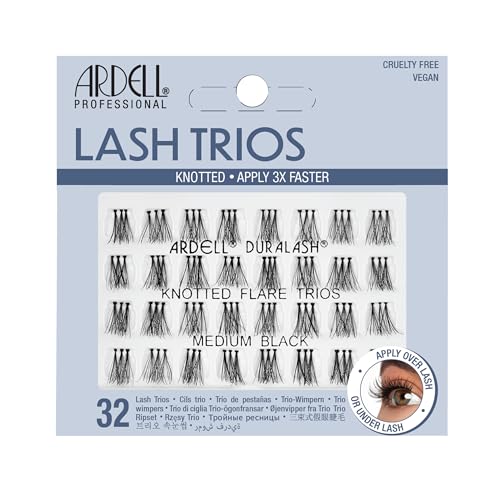 Ardell Individual Trios Short Black