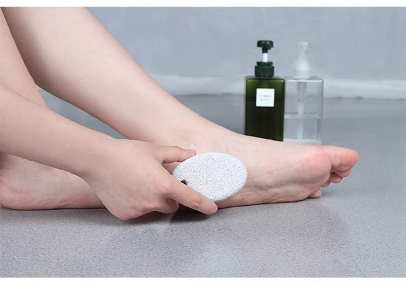 Image of Bathing Accessories Combo of 4- Bath sponge| Body scrubber| Long lofa| Foot scrubber| Bath brush| Back Long lufa| Body wash scrub| Body Cleaning Bathing Loofah For Women Men & Kids (Colour Purple)