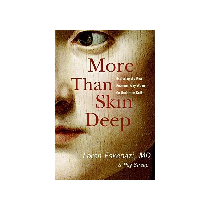 Buy More Than Skin Deep Exploring the Real Reasons Why Women Go Under