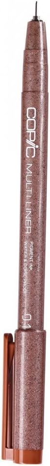 Multiliner Sepia 0.10mm, cmls 01, Cop 22075502