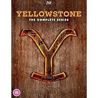 Yellowstone: The Complete Series