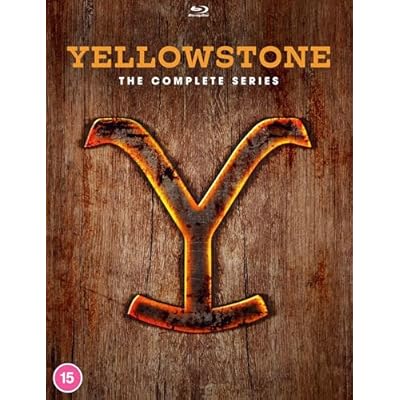 Yellowstone: The Complete Series