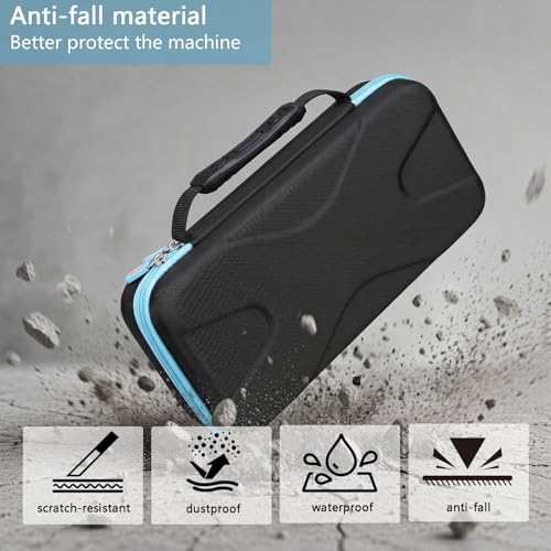 Estuche rígido EVA para plancha de pelo BaBylissPRO Nano Titanium miniatura 7