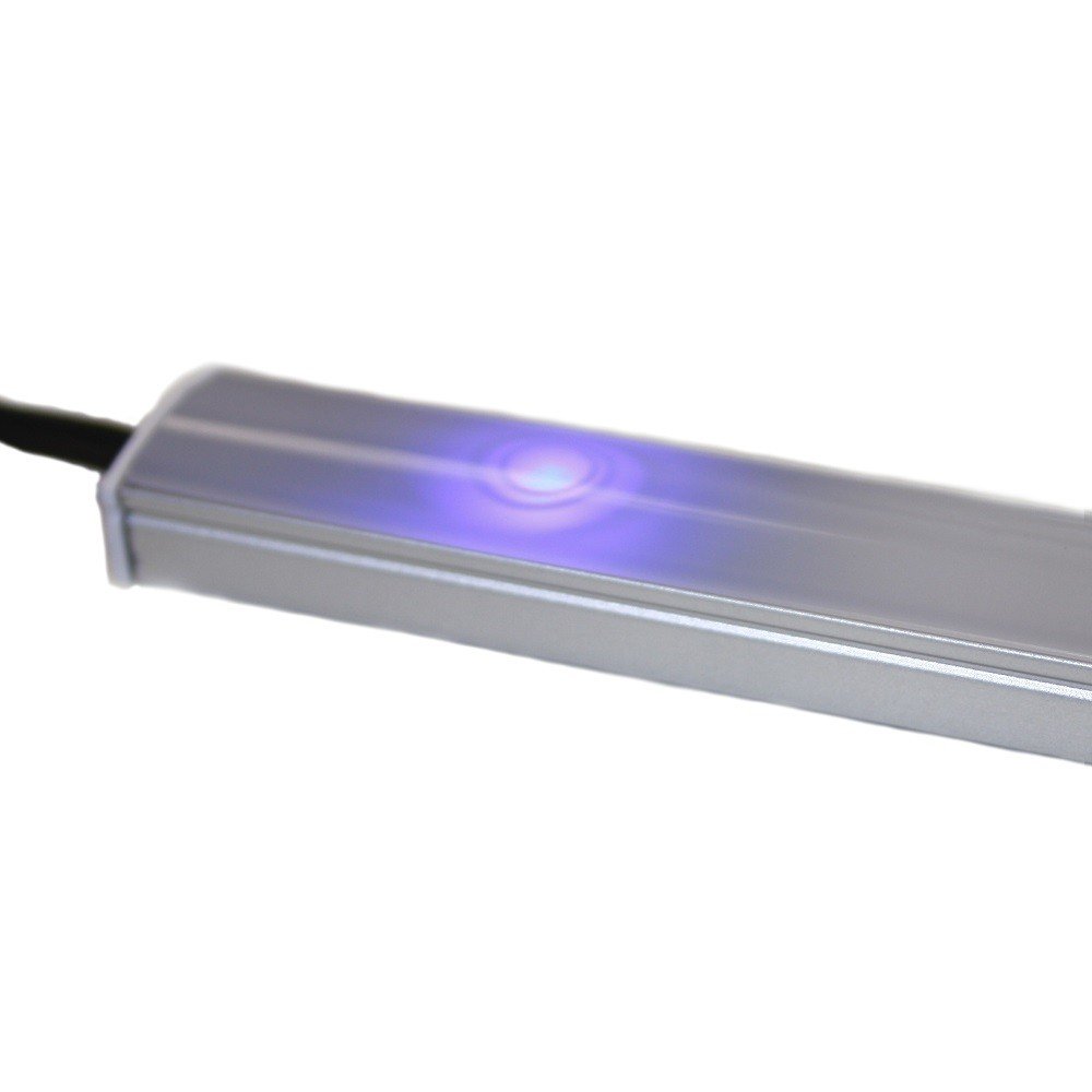 Gradateur LED 12V/24V DC 30A LED Interrupteur Gradateur, Lumière LED