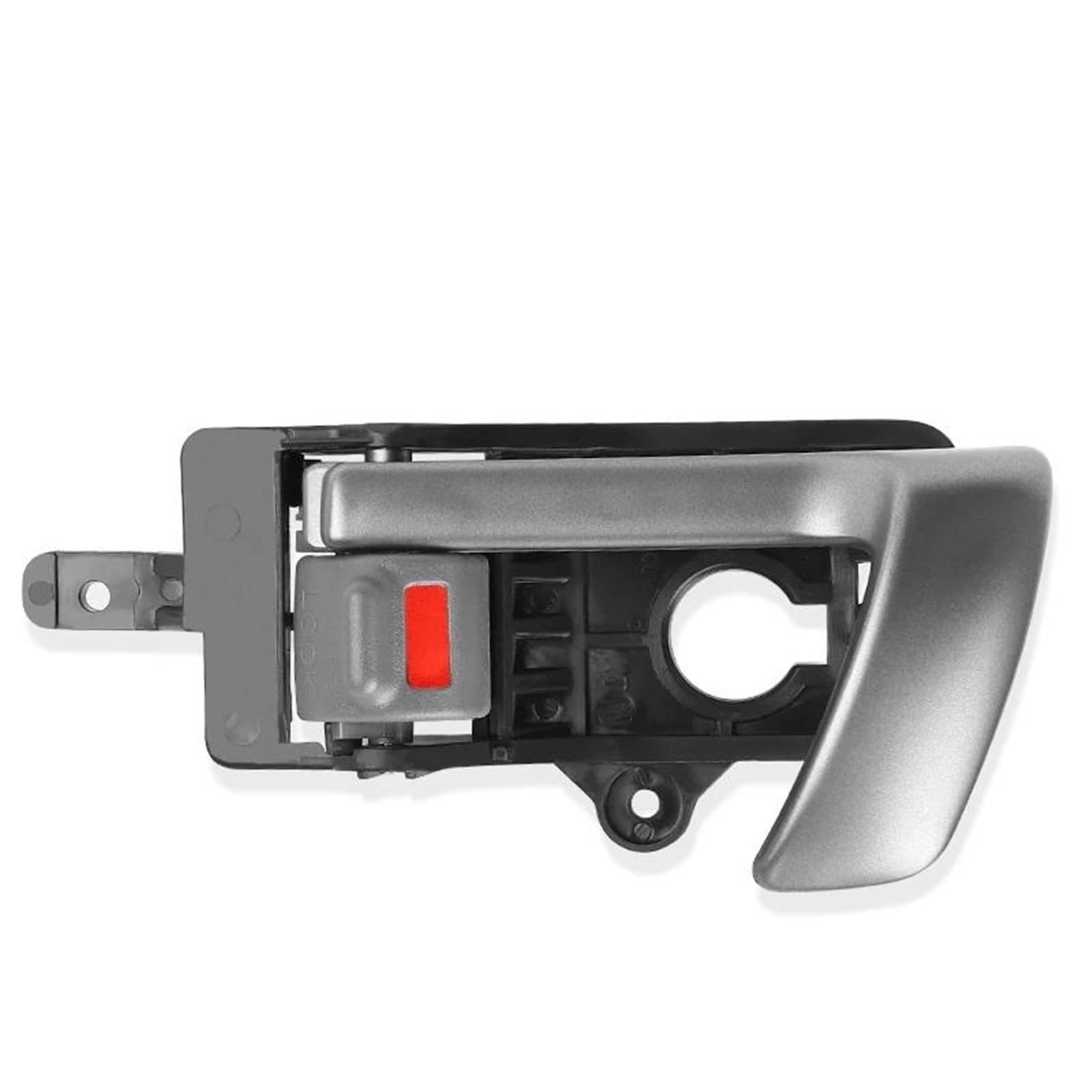 NOHEEU Interior Door Handle Left Right for Hyundai for Santa FE 2007 2008 2009 2010 2011 2012 Inner(Left)