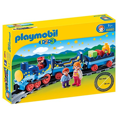 Train Playmobil