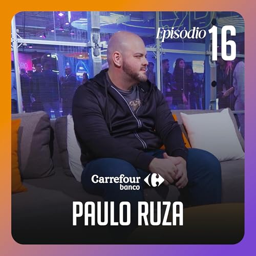 #16 | Paulo Ruza | GenAI além da TI: IA descentralizada e governança para decisões que movem o mercado financeiro