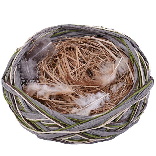 Dadeldo Home Nest Paperstraw Naturmaterial 16cm