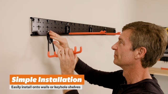 Amazon.com: TORACK Garden Tool Organizer Wall Mount, Garage