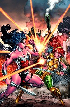 DC Universe Vs Masters of the Universe #3