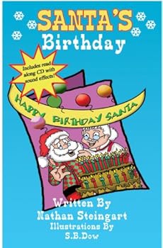 Perfect Paperback Santa's Birthday Book