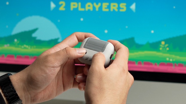 Amazon.com: elago AW5 Case for AirPods Pro 2 | Classic Handheld
