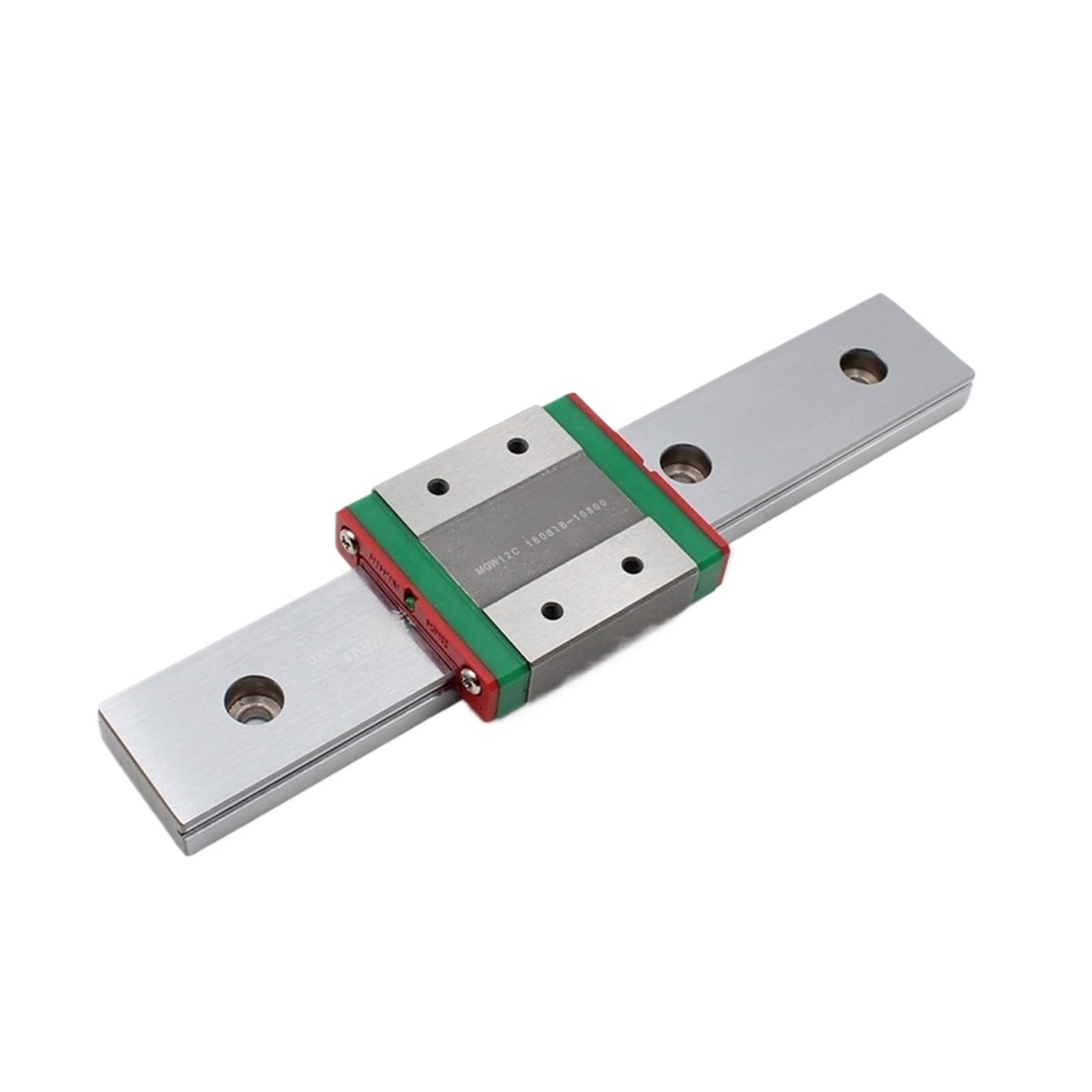 Guides linéaires Guide linéaire MGW12 150 200 250 300 330 350 400 450 500 550 mm Rail MGWR12C + 1 Chariot Bloc MGW12C ou MGW12H (Color : MGW12H Block, Size : MGW12-450mm)
