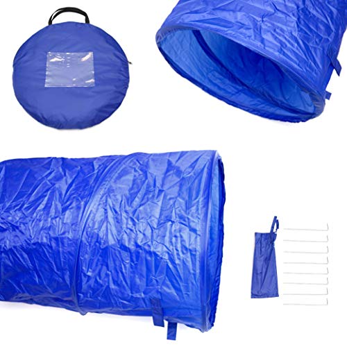 Diggar® Agility Set Tunnel 300 cm Länge Cover