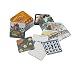 Beatles 10 Pc. Coaster Set With Collector Tin 72185