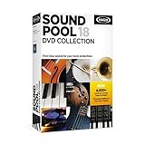  MAGIX Soundpool DVD Collection 18