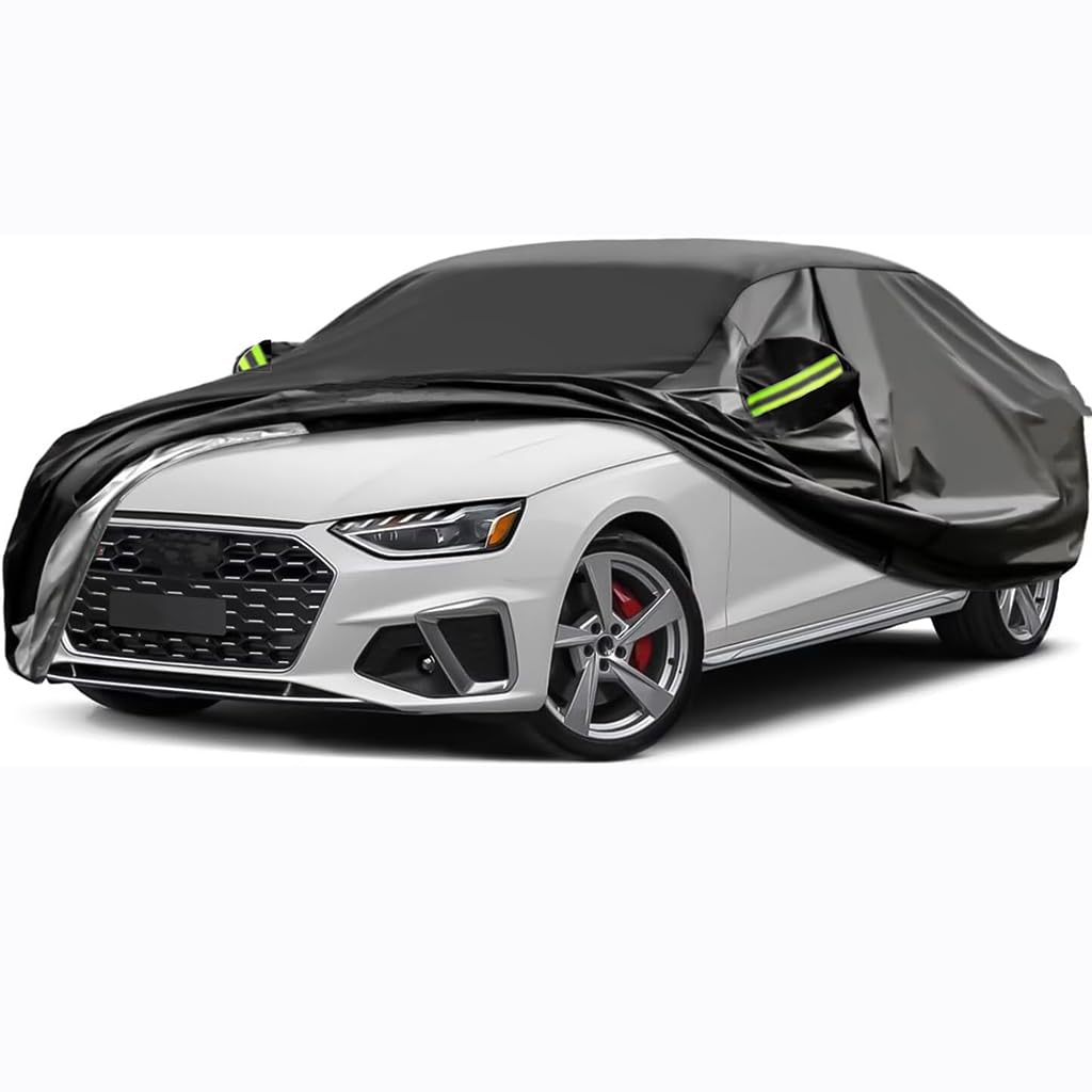 Telo Copriauto da Esterno per BMW 8 Series Cabriolet 2019-2025, Impermeabili Protezione UV Auto Antipolvere Resistente Ai Graffi Coperture Auto Accessori