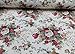 Meterware herrliche Rosen, Rosenstoff Irene, Landhausstil, Dekostoff, Breite 280 cm