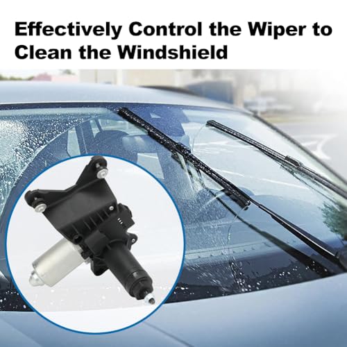 Image of Rear Windshield Wiper Motor Compatible with Cadillac Escalade ESV