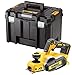 Price comparison product image Dewalt DCP580N 18v XR Cordless Brushless Planer Bare TSTAK Case + Inlay DCP580NT