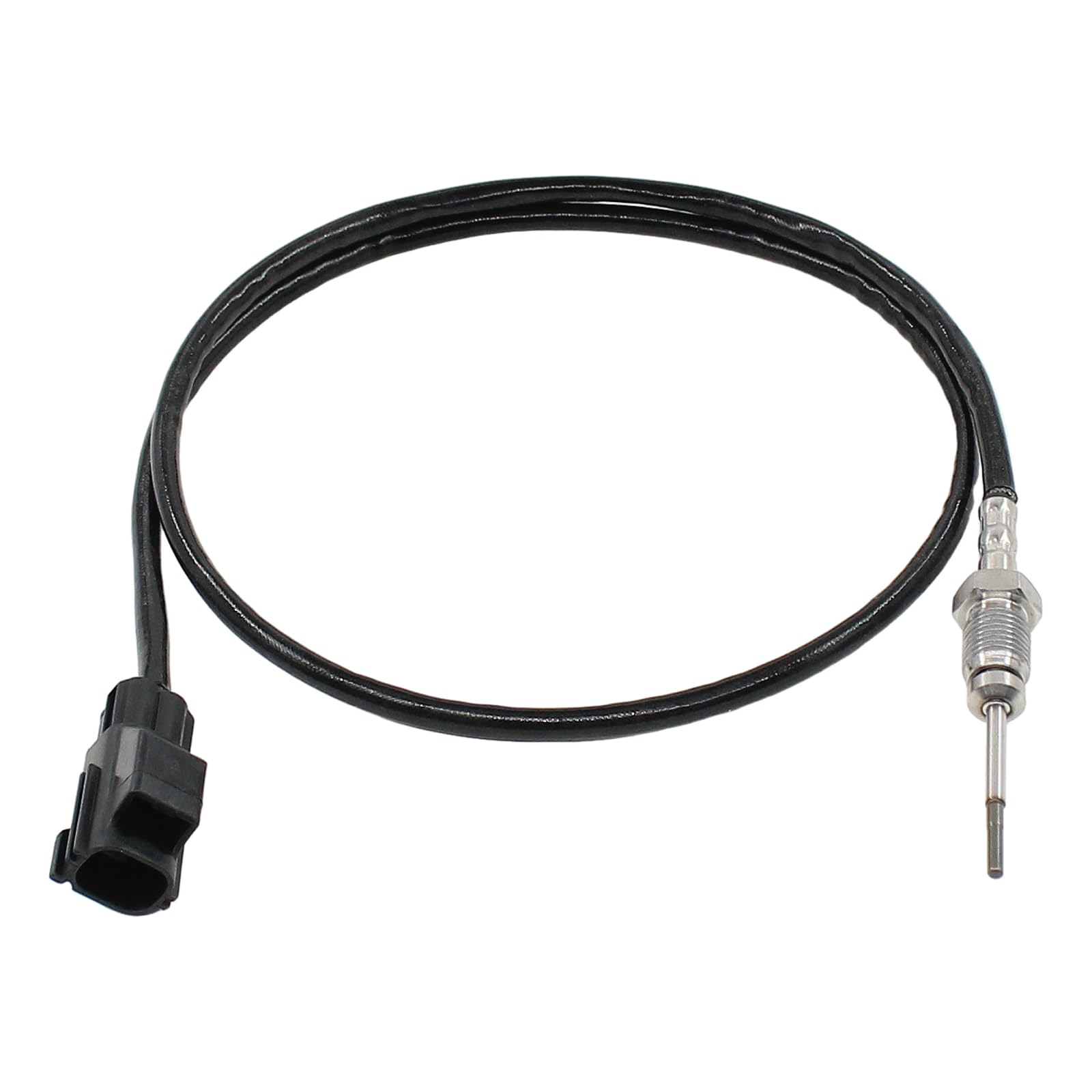 Abgastemperatursensor Temperatursensor Abgastemperatur Sensor Abgas Temperatur Abgastemperatursonde für Jumper Boxer Fiesta Ranger Ku-ga Focus Mondeo Galaxy Tourneo Transit cmax b-max s-max V60 V70