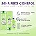 Garnier Hair Care Fructis Triple Nutrition Curl Nourish Conditioner, 12 Flu