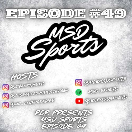 NBA PLAYOFFS CHASE, JSN INSANE CONTRACT, MLB OPENING DAY!! | EP 49