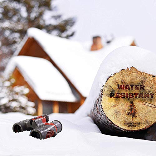 Binoculars for Kids by IRONTREE GEAR - 8x21 HIGH Resolution Shockproof Compact Toy Binoculars for Kids Set for Boys… - Image 6