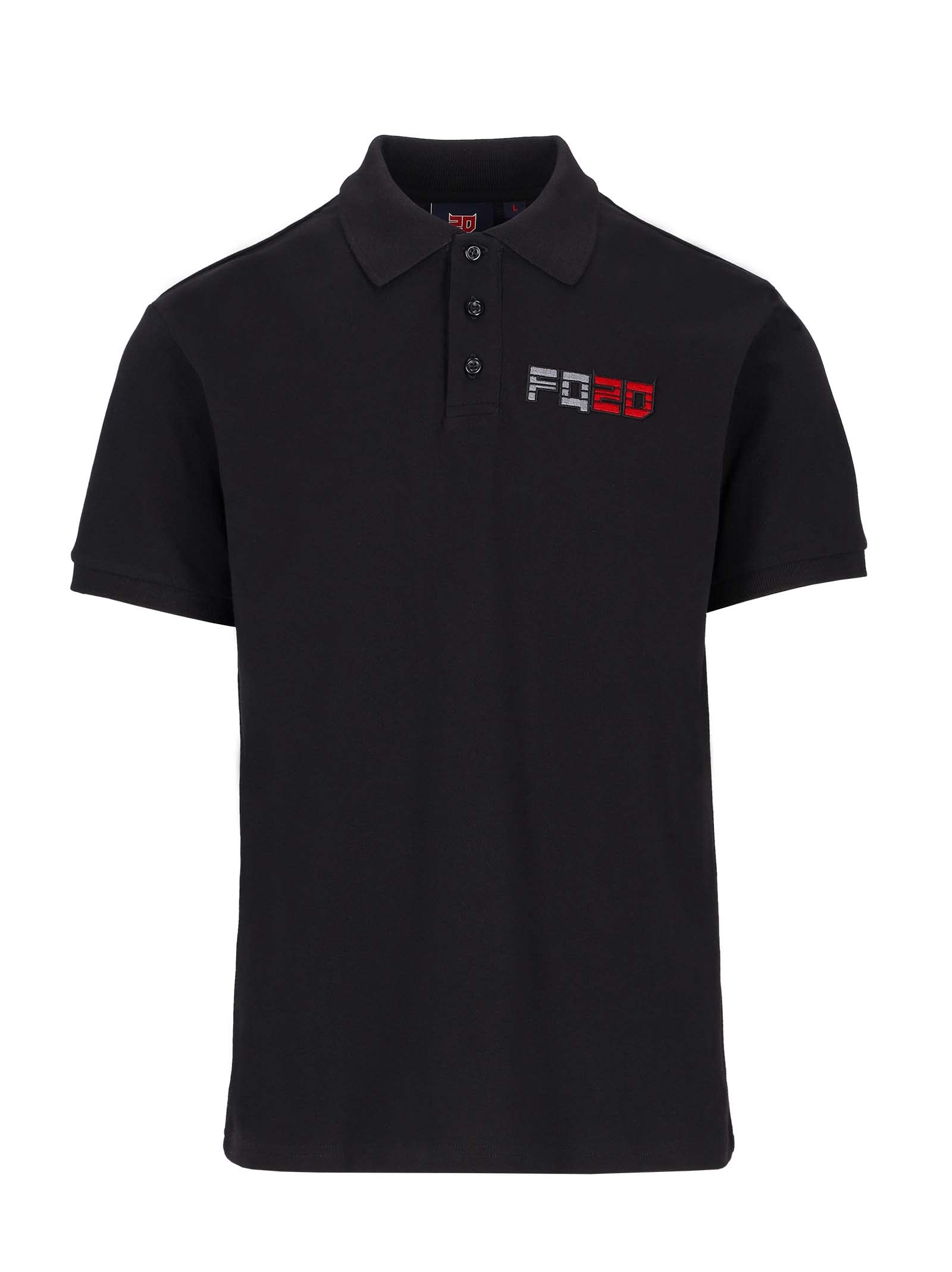 Fabio Quartararo Polo 20 "El Diablo Officiel MotoGP